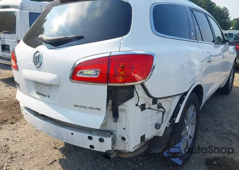 2016 Buick Enclave Convenience from USA, damaged, VIN 5GAKRAKD7GJ338621